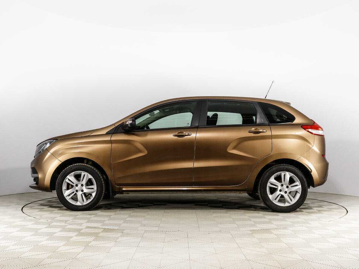 Лада (ВАЗ) ИКСРЭЙ б/у, 2018, Роботизированная. Фото: #7