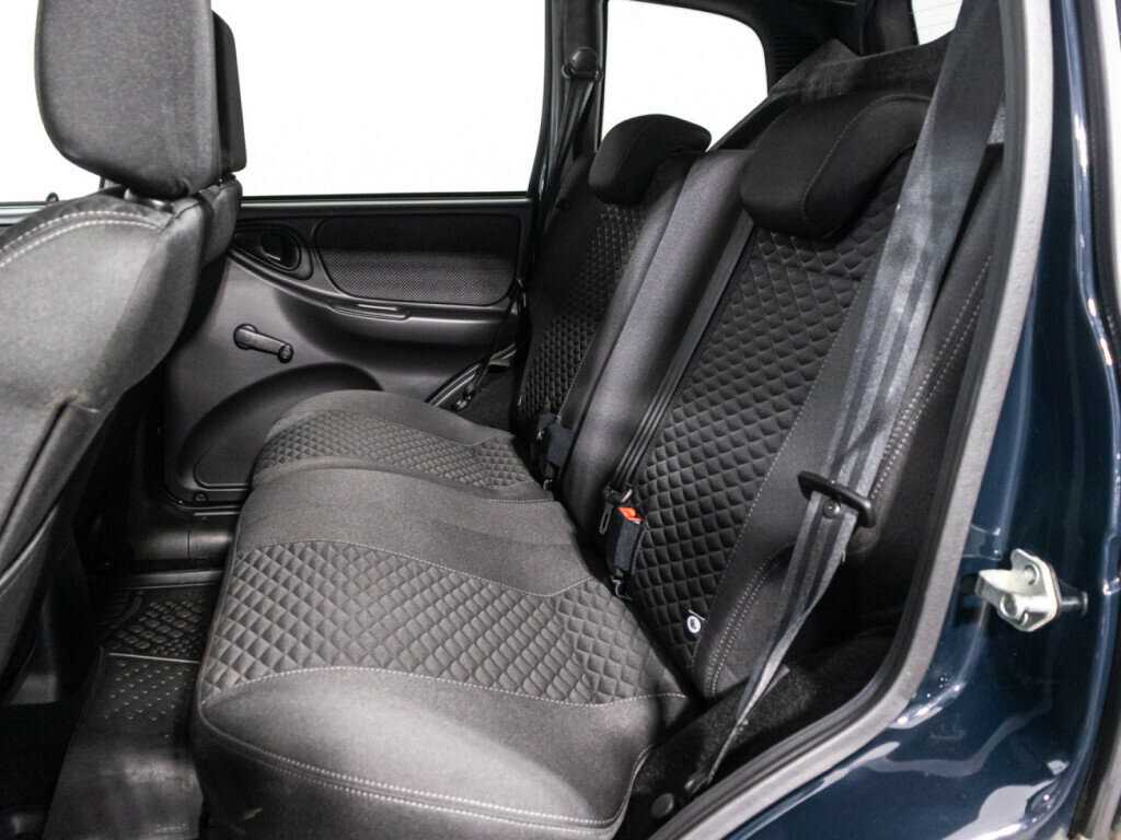 Лада (ВАЗ) Нива б/у, 2022, Механическая. Фото: #9