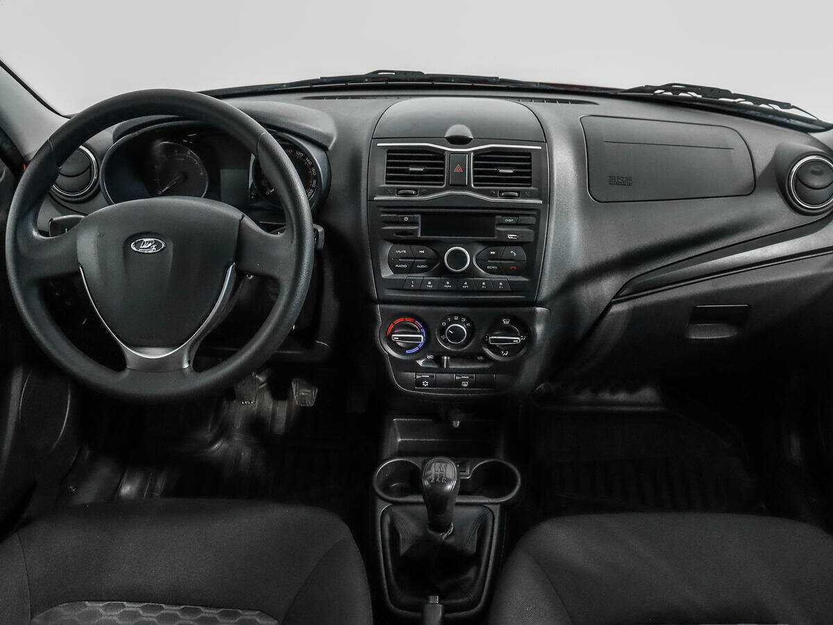 Лада (ВАЗ) Гранта б/у, 2021, Механическая. Фото: #11