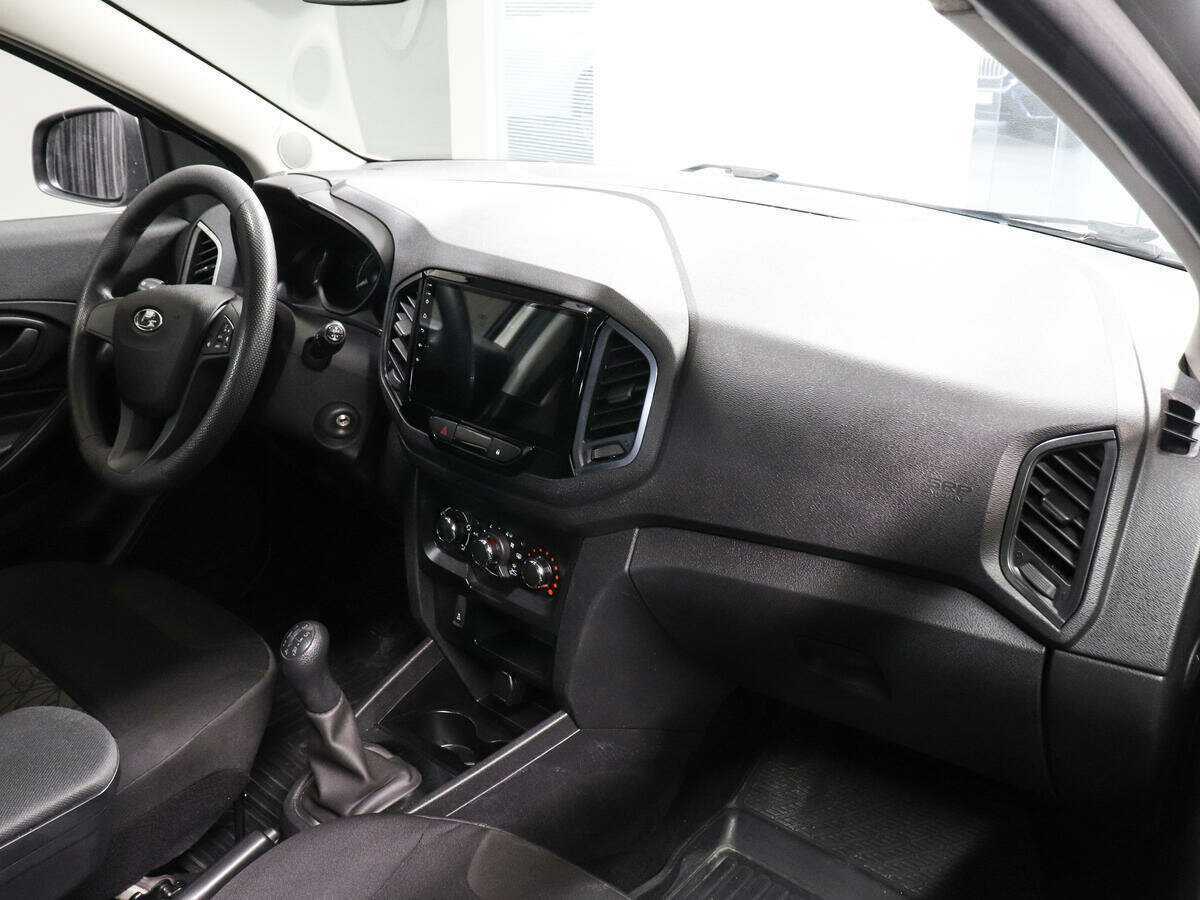 Лада (ВАЗ) ИКСРЭЙ б/у, 2017, Механическая. Фото: #7