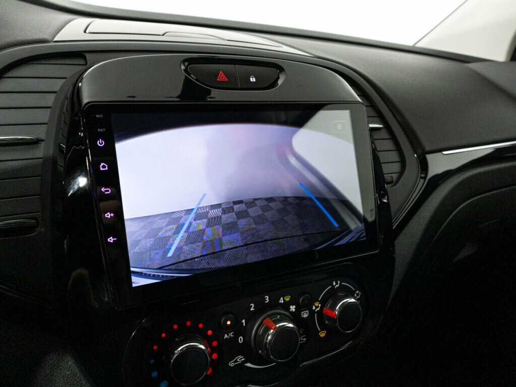 Рено Каптюр б/у, 2021, Вариатор. Фото: #15