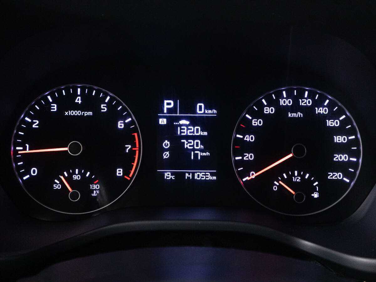 Киа Рио б/у, 2021, Автоматическая. Фото: #11