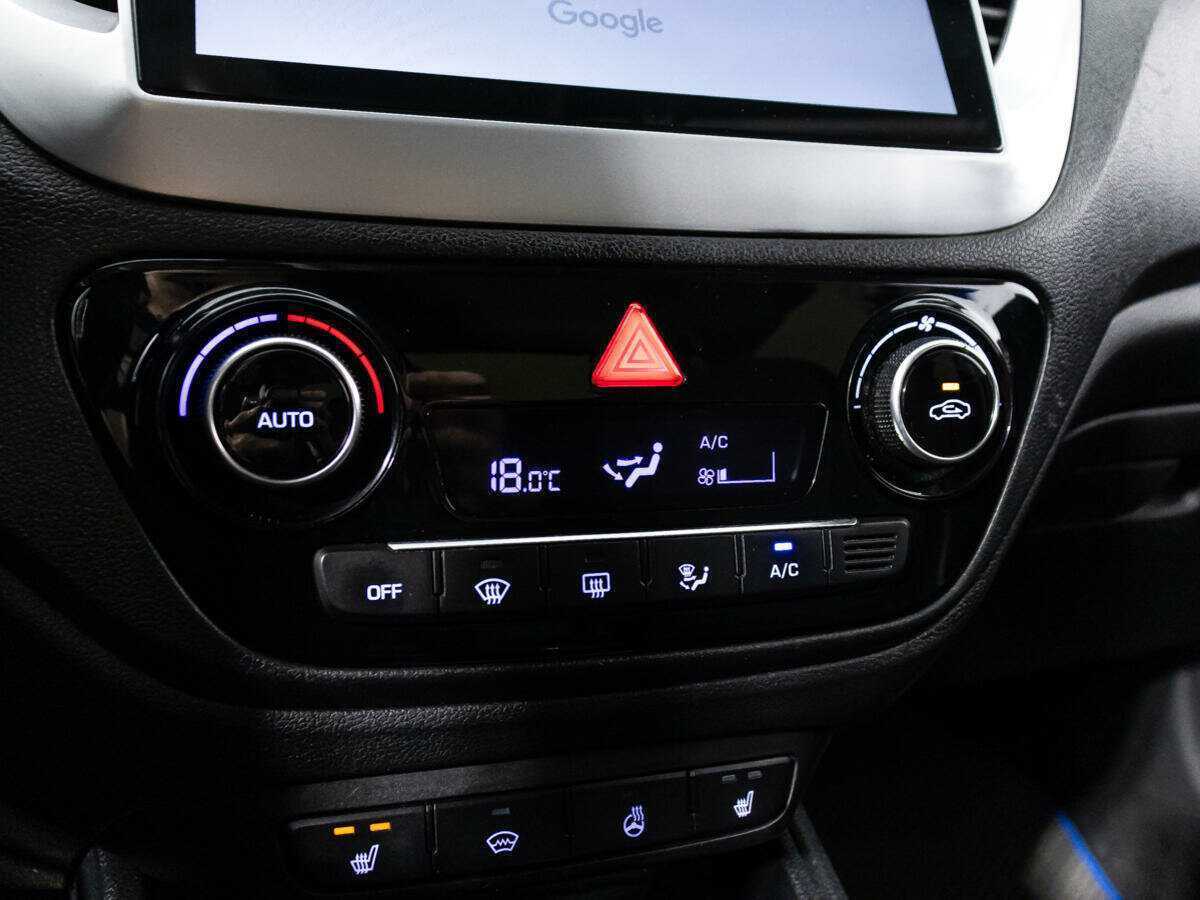 Хендай Солярис б/у, 2019, Автоматическая. Фото: #16