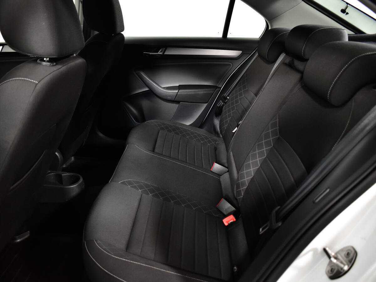 Шкода Рапид б/у, 2018, Роботизированная. Фото: #9