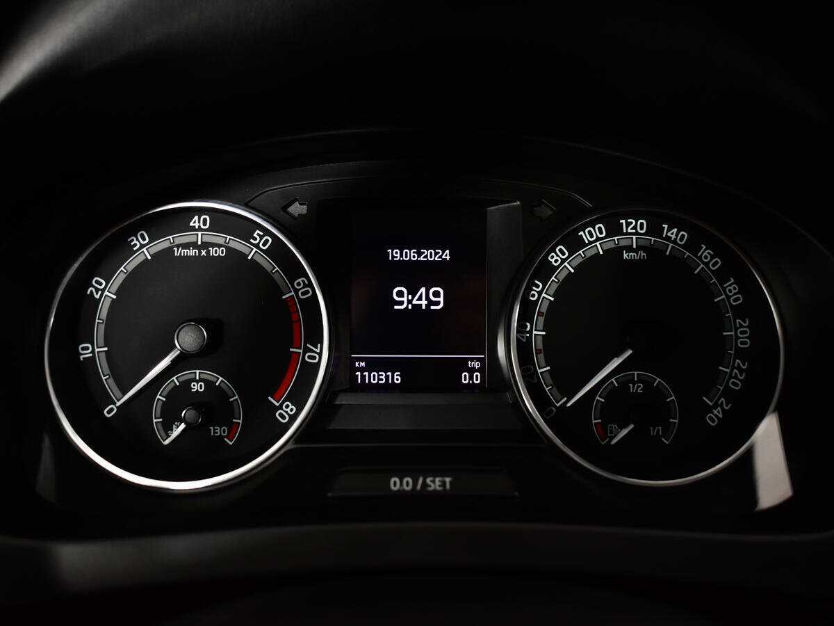 Шкода Рапид б/у, 2018, Роботизированная. Фото: #10