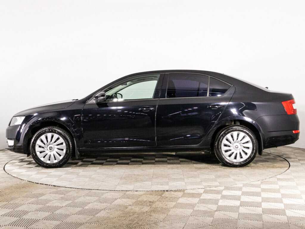 Шкода Октавия б/у, 2013, Механическая. Фото: #7