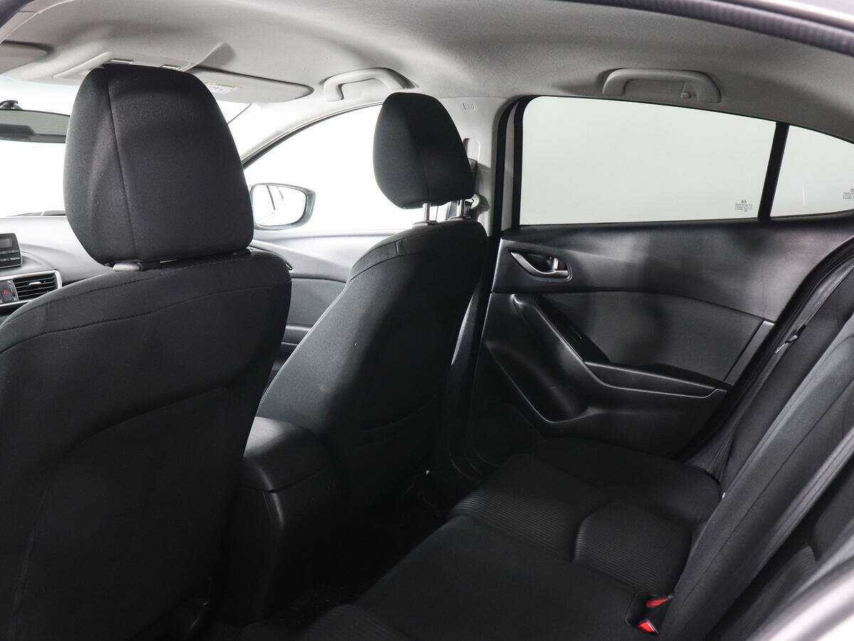 Мазда 3 б/у, 2013, Автоматическая. Фото: #7