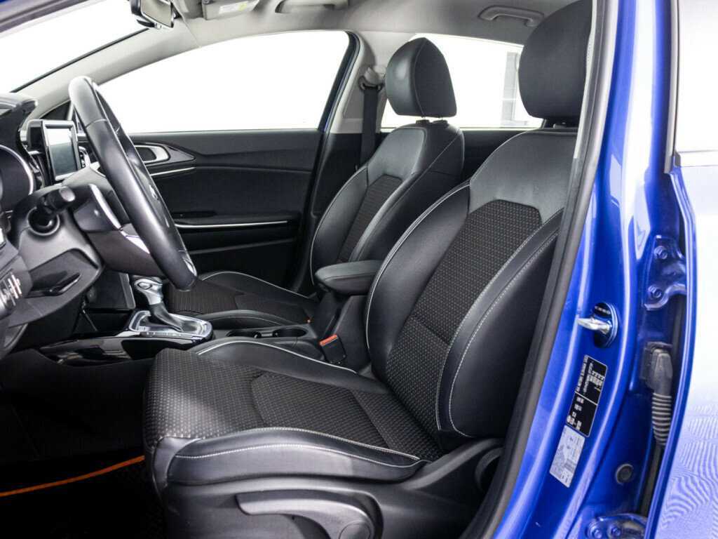 Киа Сид б/у, 2019, Автоматическая. Фото: #21