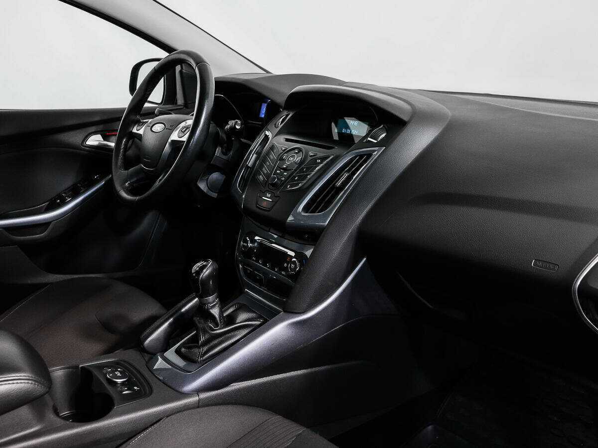 Форд Фокус б/у, 2014, Механическая. Фото: #11