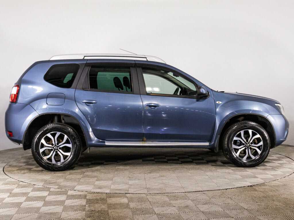 Ниссан Террано б/у, 2015, Автоматическая. Фото: #3