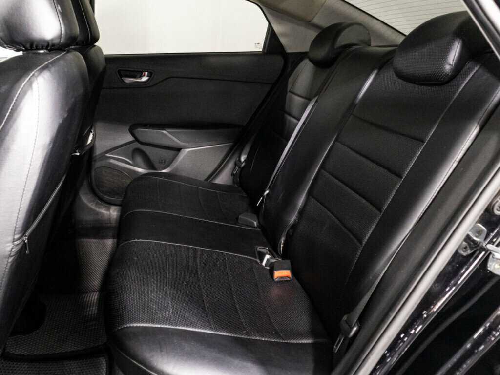 Хендай Солярис б/у, 2021, Автоматическая. Фото: #9