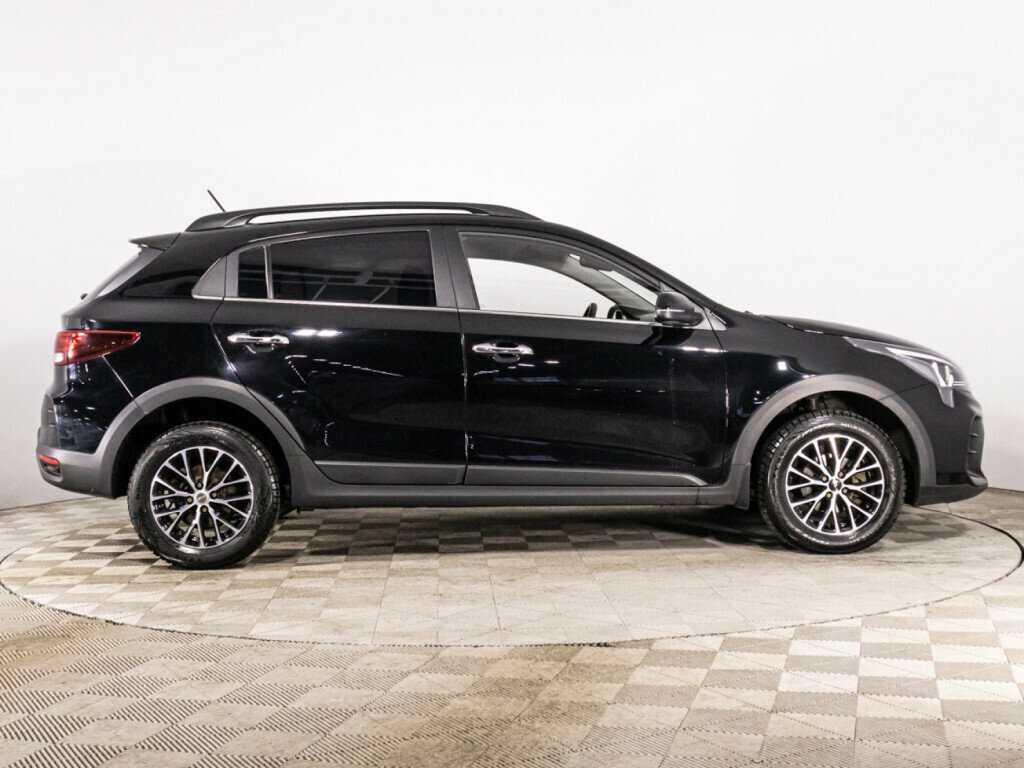 Киа Рио б/у, 2021, Автоматическая. Фото: #3