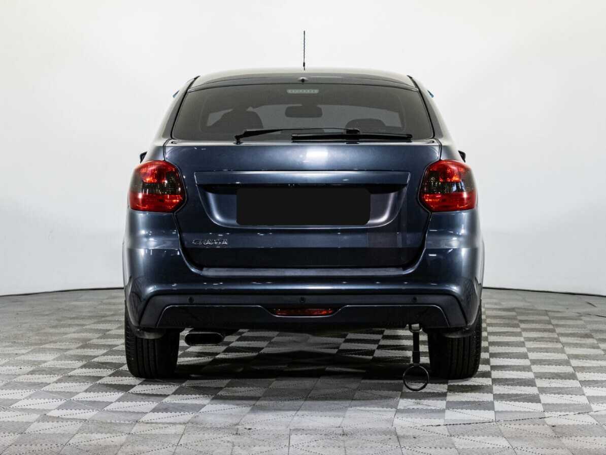 Лада (ВАЗ) Гранта б/у, 2018, Механическая. Фото: #6