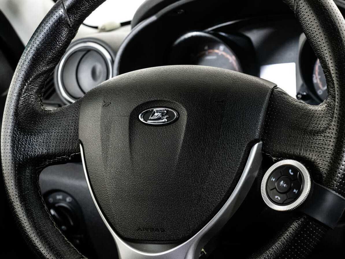 Лада (ВАЗ) Гранта б/у, 2018, Механическая. Фото: #12