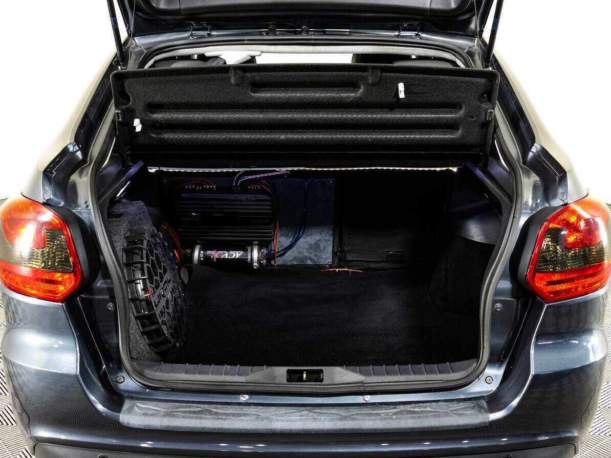 Лада (ВАЗ) Гранта б/у, 2018, Механическая. Фото: #22