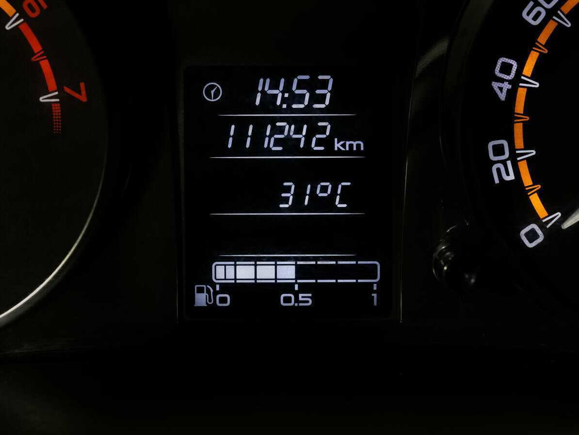 Лада (ВАЗ) Гранта б/у, 2018, Механическая. Фото: #24