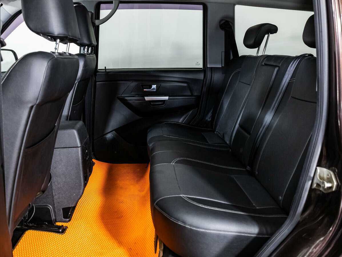 УАЗ Патриот б/у, 2019, Механическая. Фото: #7