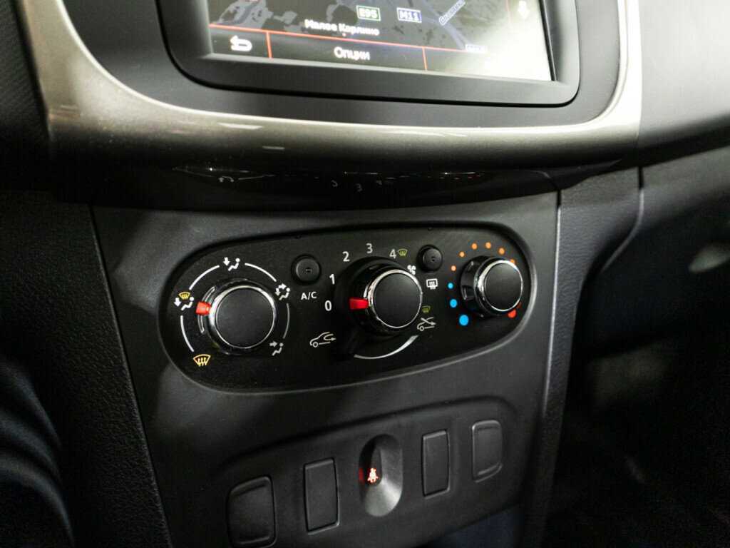 Рено Сандеро б/у, 2022, Вариатор. Фото: #15