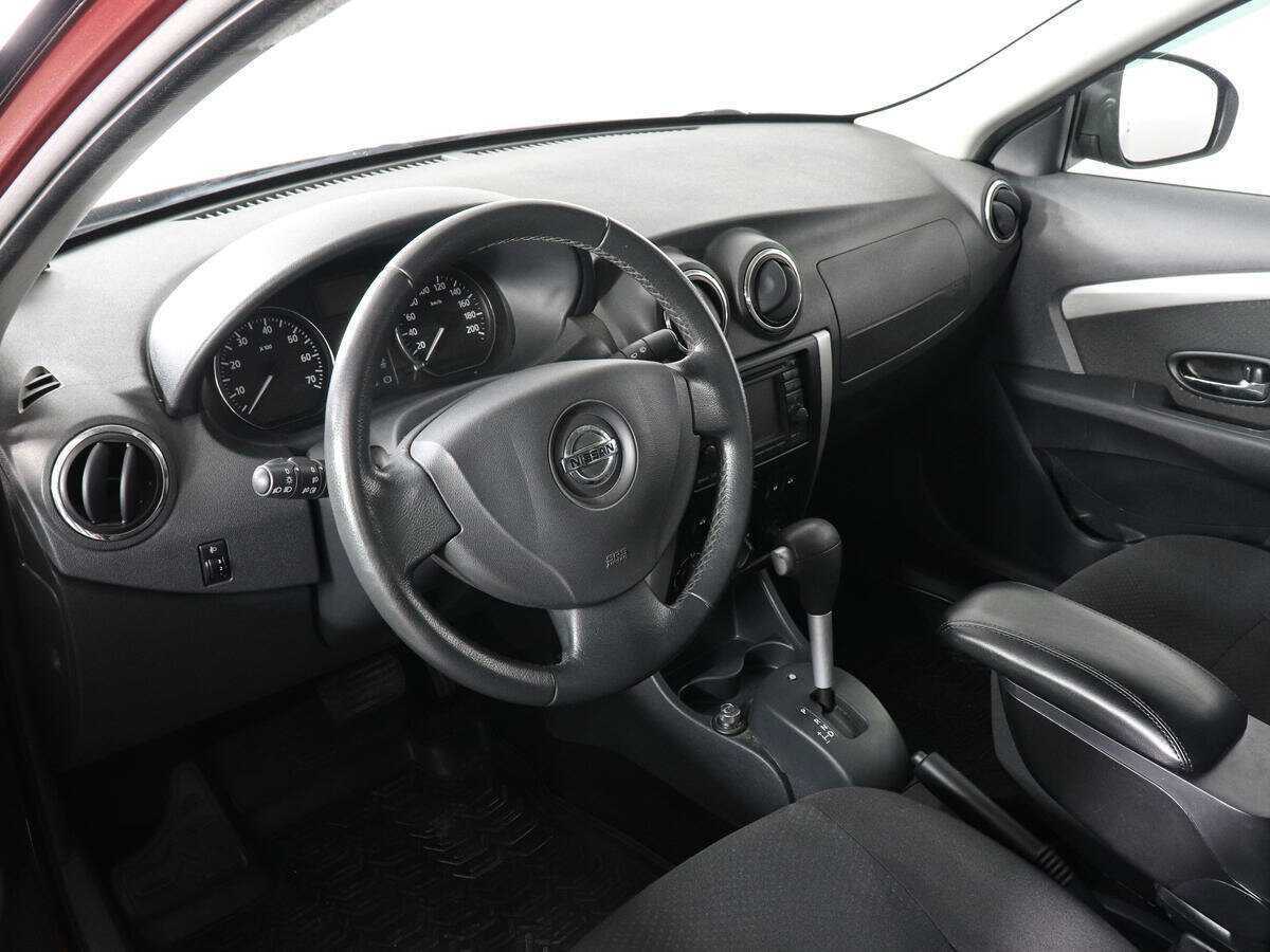 Ниссан Альмера б/у, 2013, Автоматическая. Фото: #7
