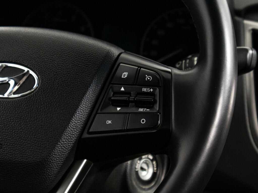 Хендай Крета б/у, 2017, Автоматическая. Фото: #18