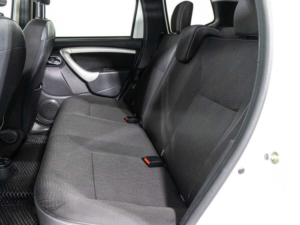 Ниссан Террано б/у, 2018, Механическая. Фото: #9