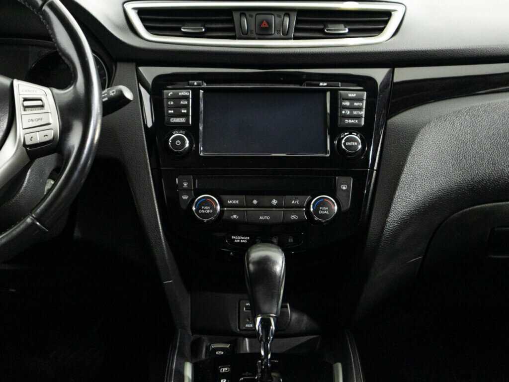 Ниссан Кашкай б/у, 2018, Вариатор. Фото: #13