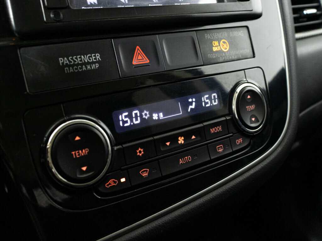 Митсубиши Оутлэндер б/у, 2013, Вариатор. Фото: #14