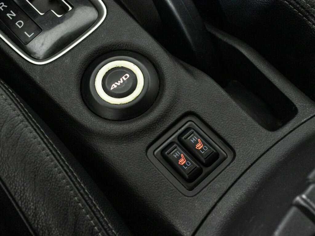 Митсубиши Оутлэндер б/у, 2013, Вариатор. Фото: #15