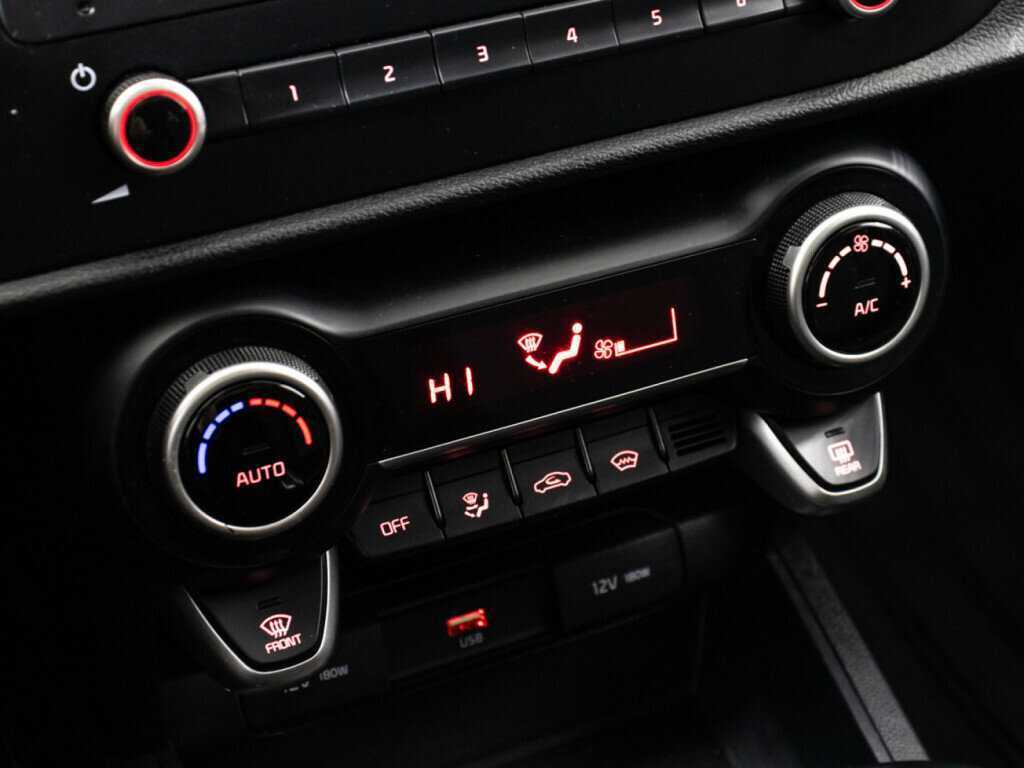 Киа Рио б/у, 2021, Автоматическая. Фото: #18