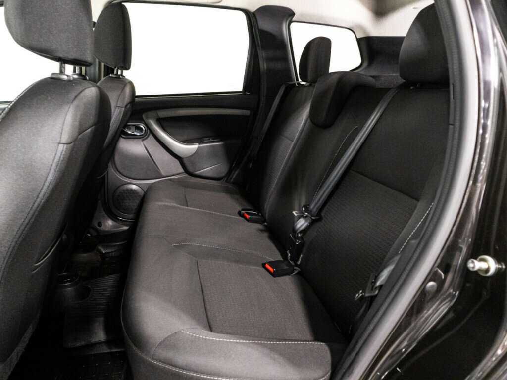 Рено Дастер б/у, 2020, Автоматическая. Фото: #12