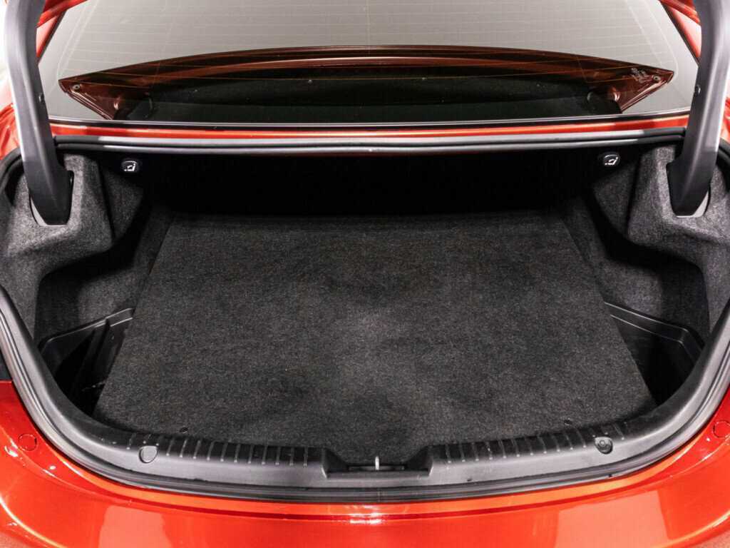 Мазда 6 б/у, 2018, Автоматическая. Фото: #14