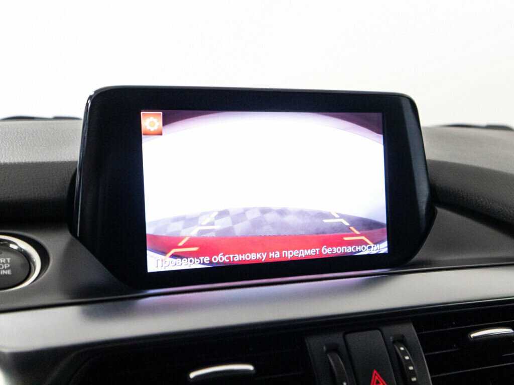 Мазда 6 б/у, 2018, Автоматическая. Фото: #15