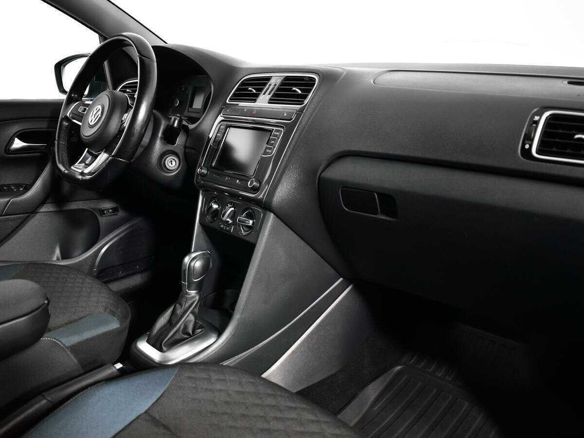 Фольксваген Поло б/у, 2019, Автоматическая. Фото: #8