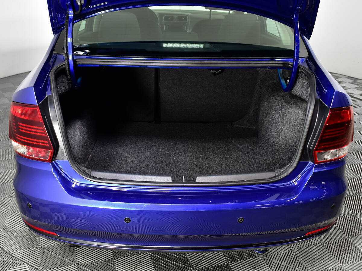 Фольксваген Поло б/у, 2019, Автоматическая. Фото: #14