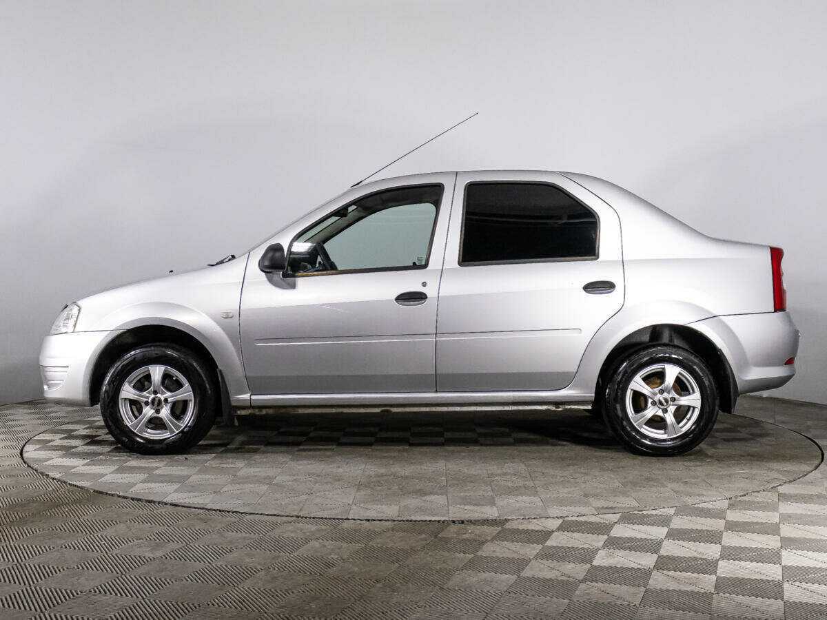 Рено Логан б/у, 2014, Автоматическая. Фото: #7