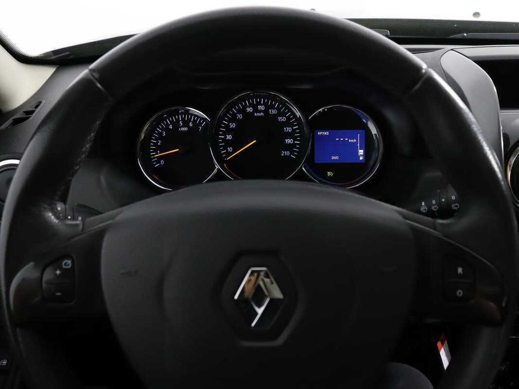 Рено Дастер б/у, 2017, Механическая. Фото: #14