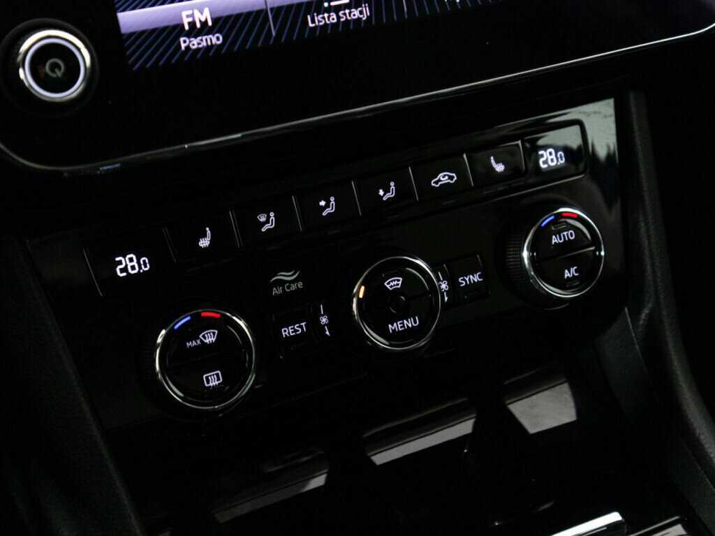 Шкода Суперб б/у, 2018, Роботизированная. Фото: #16