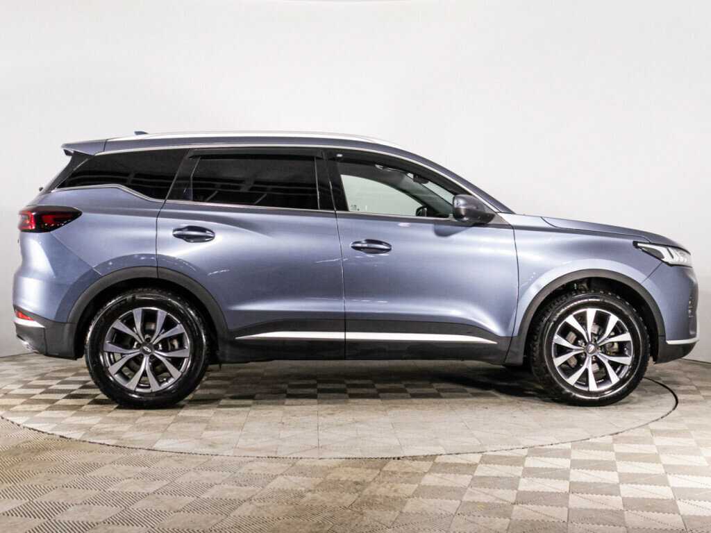 Чери Тигго 7 Про б/у, 2021, Вариатор. Фото: #3