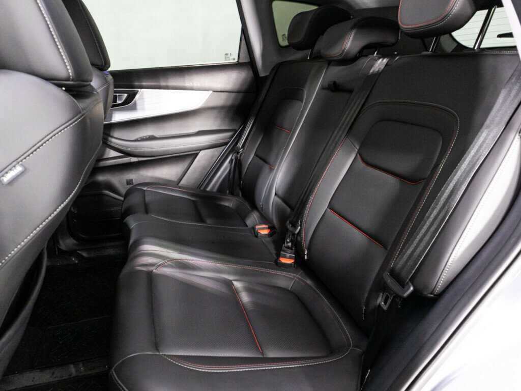 Чери Тигго 7 Про б/у, 2021, Вариатор. Фото: #9