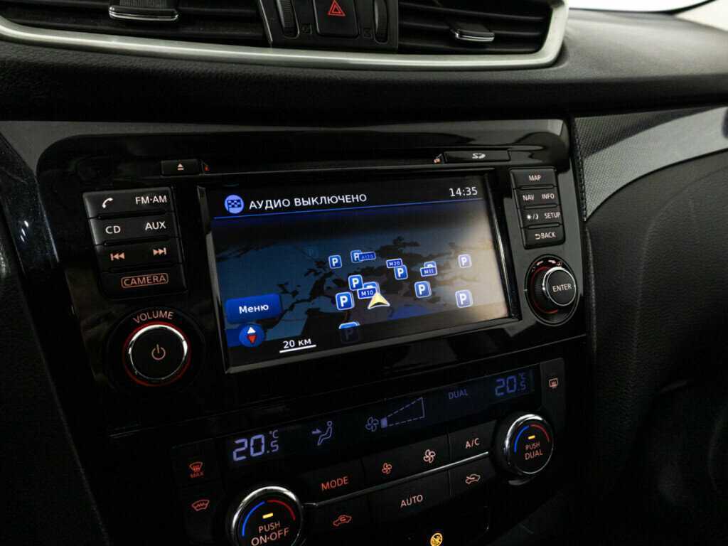 Ниссан Икс-Трейл б/у, 2015, Вариатор. Фото: #15