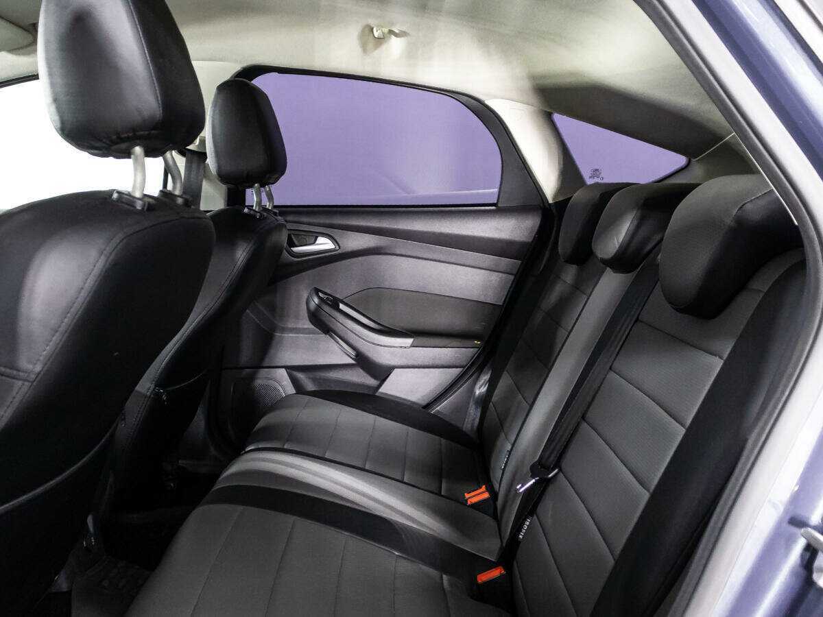 Форд Фокус б/у, 2012, Роботизированная. Фото: #9