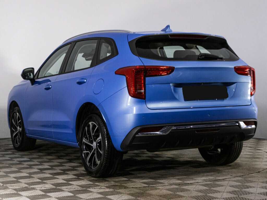 Хавал Джолион б/у, 2022, Роботизированная. Фото: #6