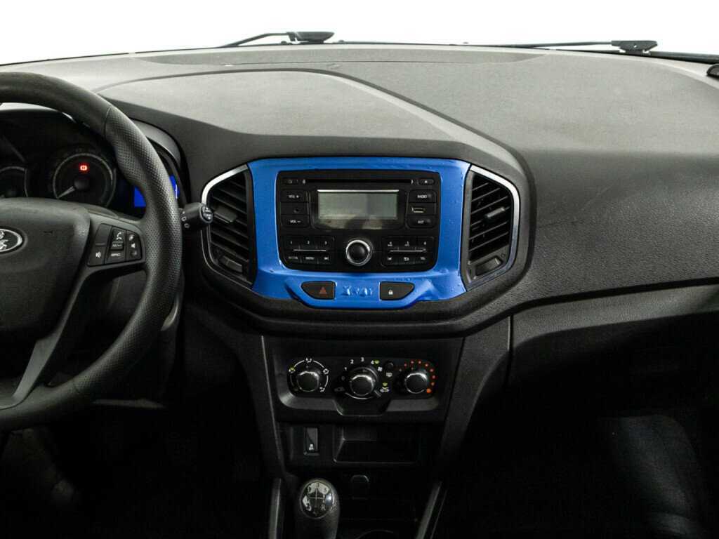 Лада (ВАЗ) ИКСРЭЙ б/у, 2017, Механическая. Фото: #13