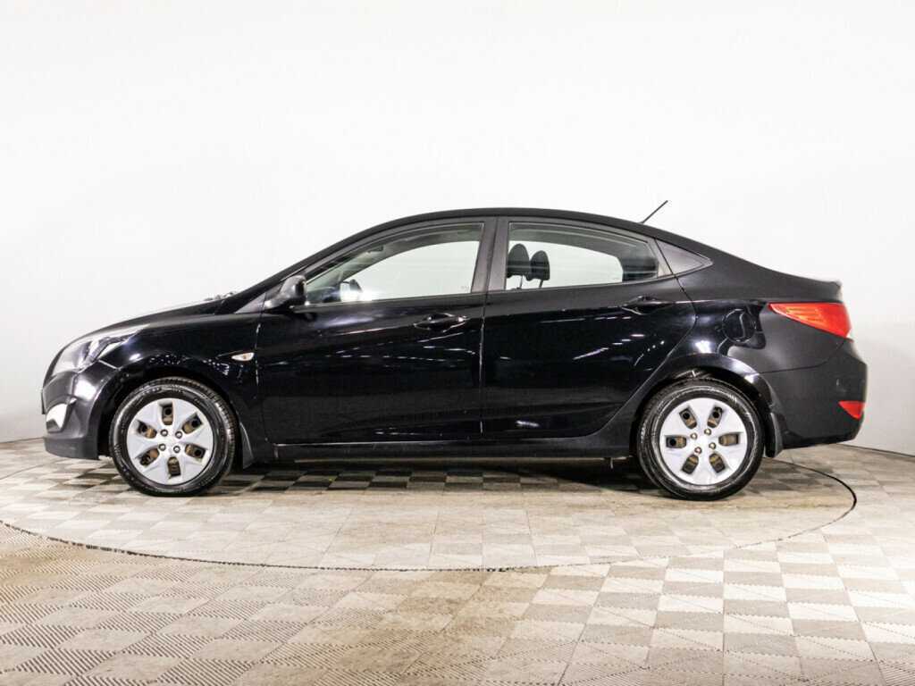 Хендай Солярис б/у, 2016, Механическая. Фото: #7