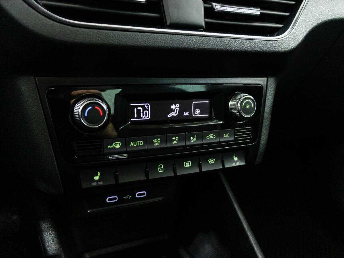 Шкода Рапид б/у, 2021, Роботизированная. Фото: #16