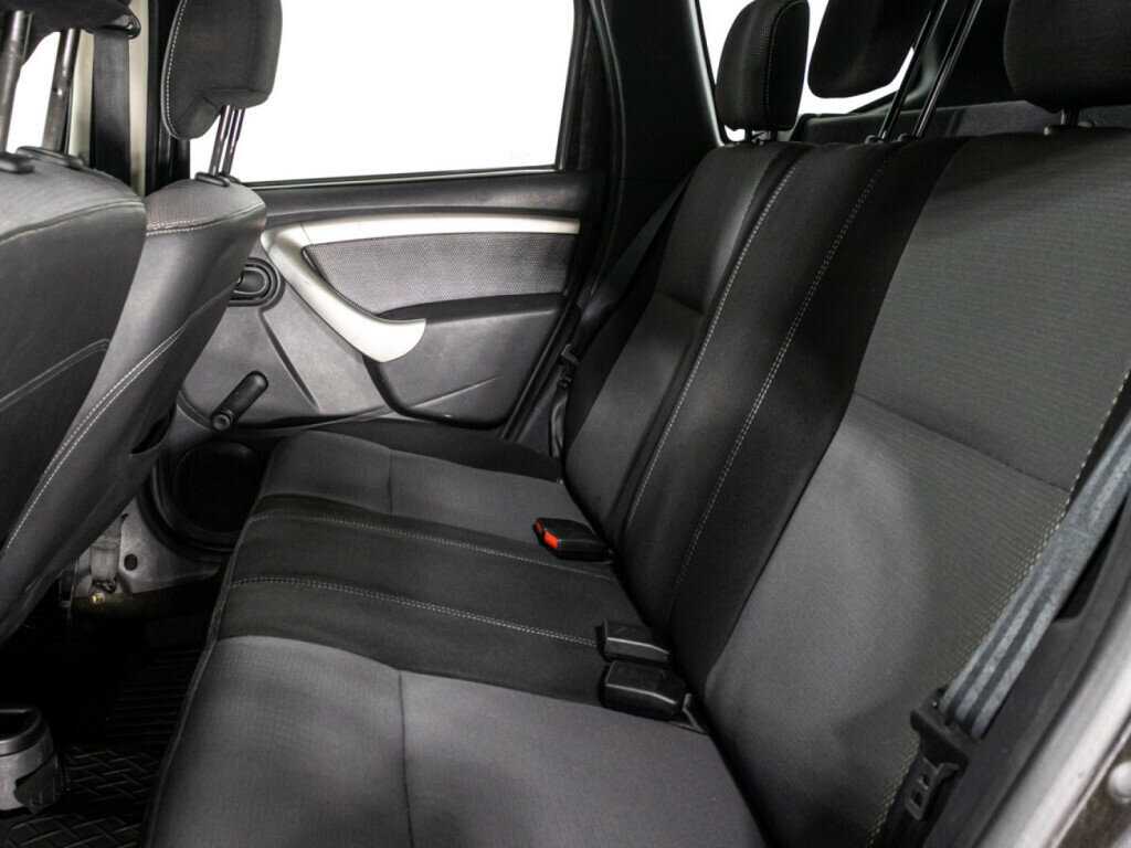 Рено Дастер б/у, 2014, Механическая. Фото: #8