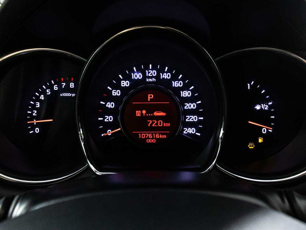 Киа Сид б/у, 2013, Автоматическая. Фото: #11