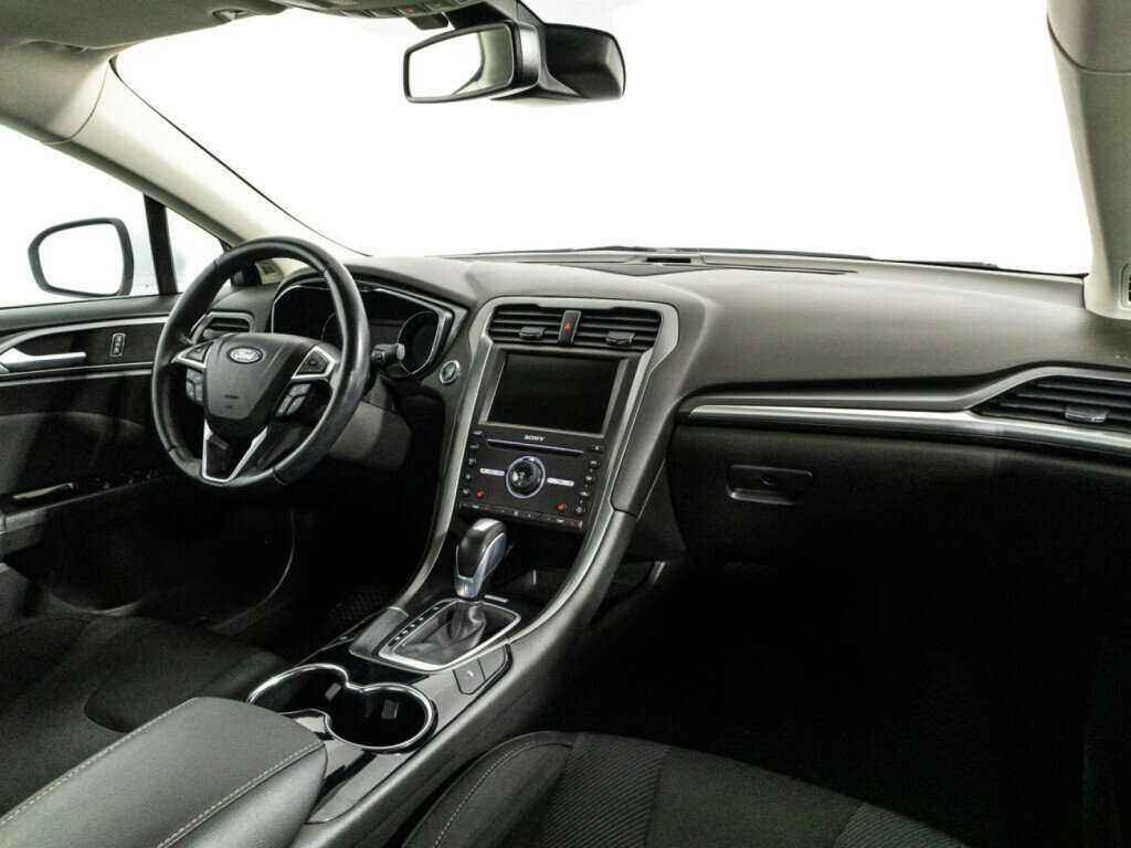 Форд Мондео б/у, 2016, Автоматическая. Фото: #6