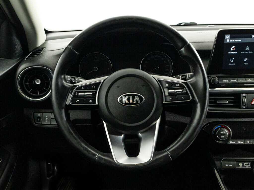 Киа Церато б/у, 2019, Автоматическая. Фото: #18