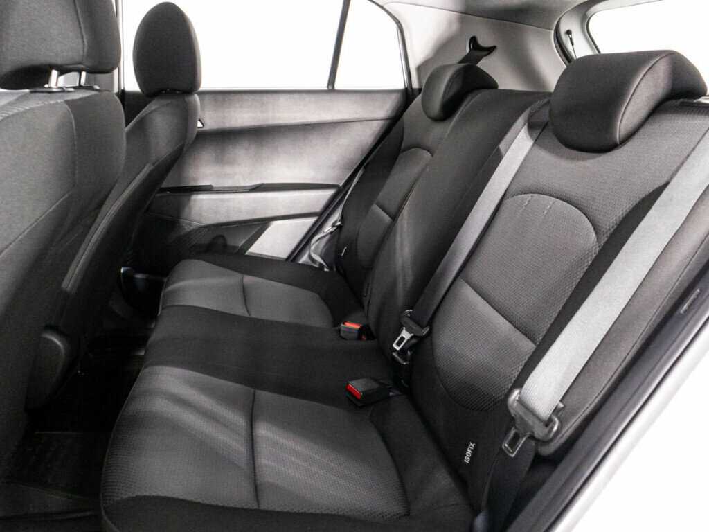 Хендай Крета б/у, 2017, Автоматическая. Фото: #9